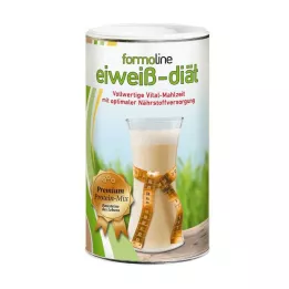 FORMOLINE proteína dietética em pó, 480 g