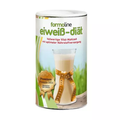 FORMOLINE proteína dietética em pó, 480 g FORMOLINE proteína dietética em pó, 480 g