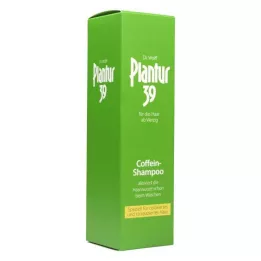 PLANTUR 39 Caffeine Shampoo Colour, 250 ml