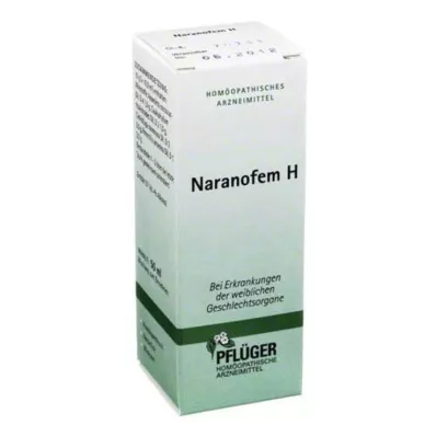 NARANOFEM H gotas, 50 ml NARANOFEM H gotas, 50 ml