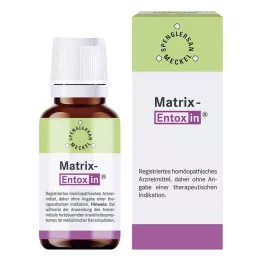MATRIX-Entoxin gotas, 50 ml