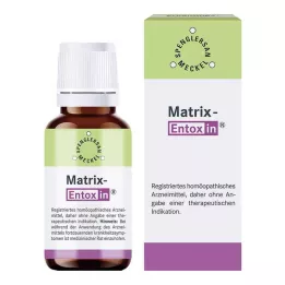 MATRIX-Entoxin gotas, 100 ml