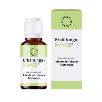 ERKÄLTUNGS-ENTOXIN Gotas, 20 ml ERKÄLTUNGS-ENTOXIN Gotas, 20 ml