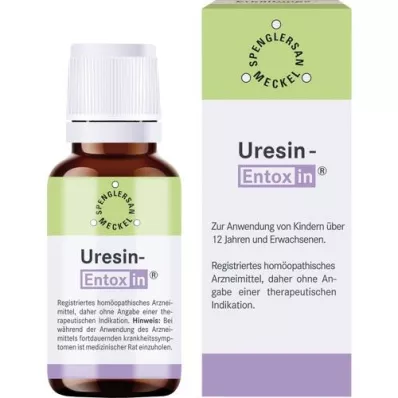 URESIN-Entoxin gotas, 100 ml