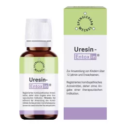 URESIN-Entoxin gotas, 100 ml