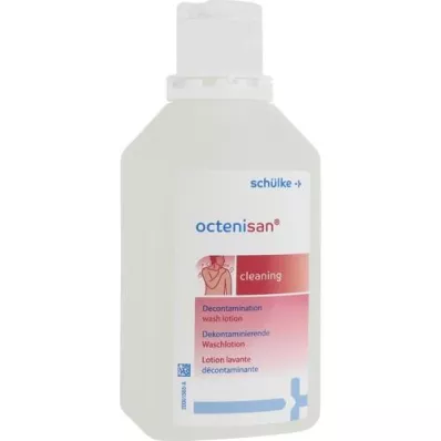 OCTENISAN Loção de lavagem, 500 ml