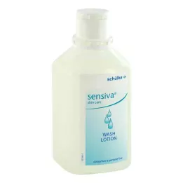 SENSIVA Loção de lavagem, 500 ml