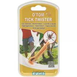 ZECKENHAKEN O Tom/Tick Twister, 2 unid