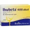 IBUBETA 400 comprimidos revestidos por película agudos, 50 unidades