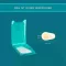 COMPEED Pensos para bolhas debaixo dos pés, 5 unidades