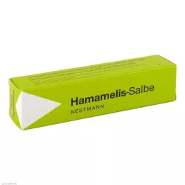 HAMAMELIS SALBE Nestmann, 35 ml