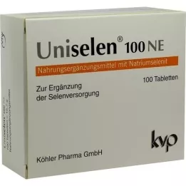UNISELEN 100 NE comprimidos, 1X100 pcs