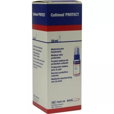 CUTIMED Spray Protect, 28 ml