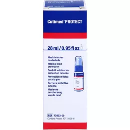 CUTIMED Spray Protect, 12X28 ml