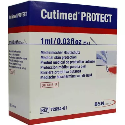 Aplicador Cutimed Protect, 25X1 ml Aplicador Cutimed Protect, 25X1 ml