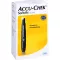 ACCU-CHEK Softclix preto, 1 unidade