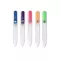 NIPPES Lima de vidro para unhas 14 cm N.º 750E, 1 unid