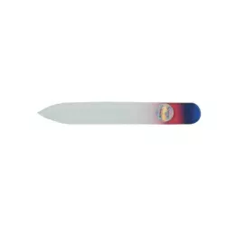 NIPPES Lima de vidro para unhas 9 cm N.º 760E, 1 unid