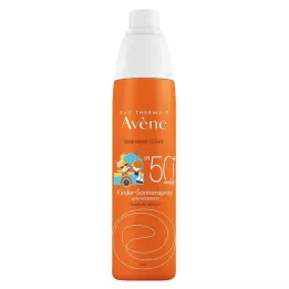 AVENE SunSitive spray solar para crianças SPF 50+, 200 ml