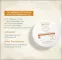 Instructions for use for Avene creme solar compacto areia SPF 50, 10 g - 3