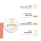 AVENE Creme solar compacto SPF 50 ouro, 10 g