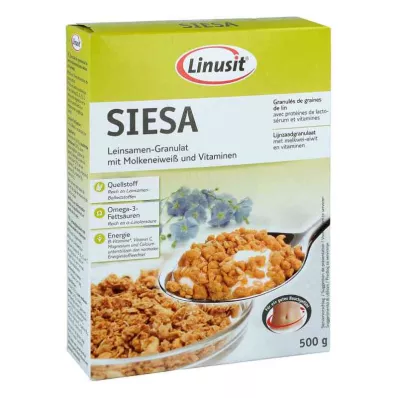 LINUSIT Siesa granulado, 500 g