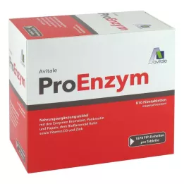 PROENZYM Comprimidos com revestimento entérico, 810 unidades