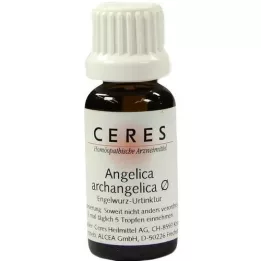 CERES Tintura-mãe de Angelica archangelica, 20 ml
