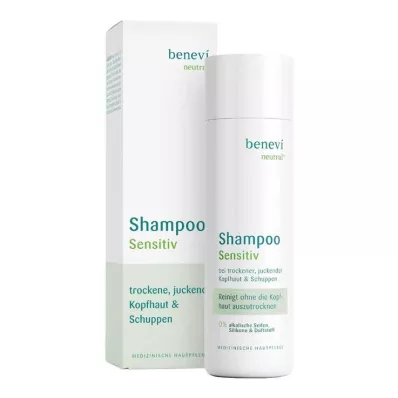 BENEVI Champô neutro, 200 ml