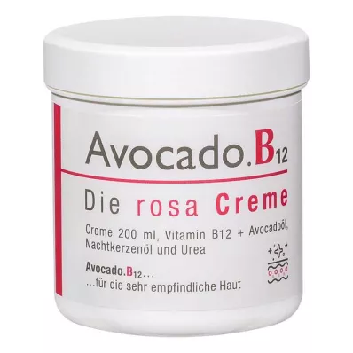AVOCADO Creme B12, 200 ml