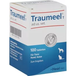 TRAUMEEL T ad us.vet.comprimidos, 100 unid