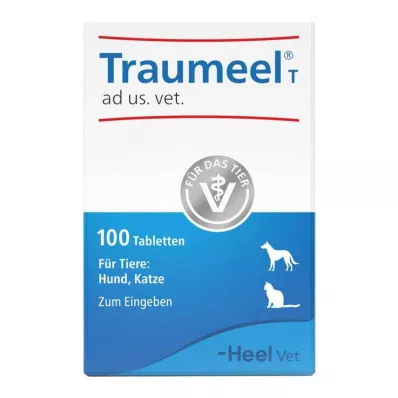 TRAUMEEL T ad us.vet.comprimidos, 100 unid