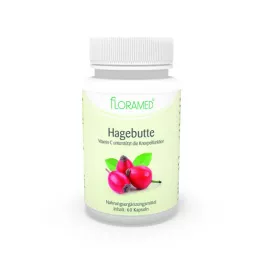 HAGEBUTTEN-KAPSELN Bom para as articulações Floramed, 60 pcs