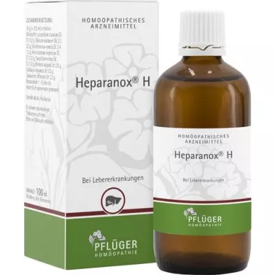 HEPARANOX Gotas H, 100 ml