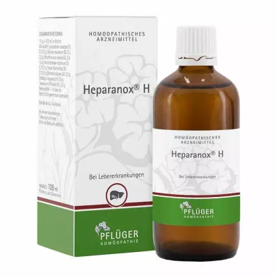 HEPARANOX Gotas H, 100 ml HEPARANOX Gotas H, 100 ml