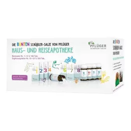 BIOCHEMIE Conjunto completo Ploughmans 1-27, 1 P
