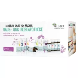 BIOCHEMIE Conjunto completo Ploughmans 1-27, 1 P