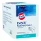 EMSER Sal para lavagem nasal Btl. fisiológico, 100 unid