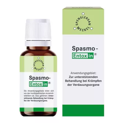 SPASMO ENTOXIN Gotas, 50 ml SPASMO ENTOXIN Gotas, 50 ml