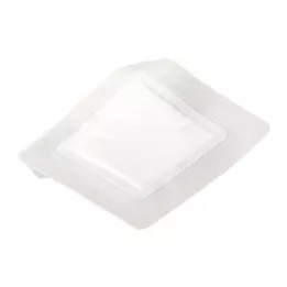 VLIWASORB penso absorvente superabsorvente estéril 10x10 cm, 10 unid
