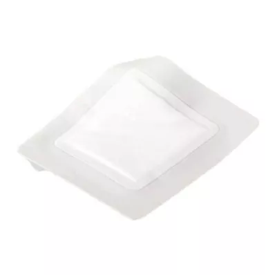 VLIWASORB penso absorvente superabsorvente estéril 10x10 cm, 10 unid