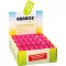 ANABOX 1x7 cor-de-rosa, 1 unidade