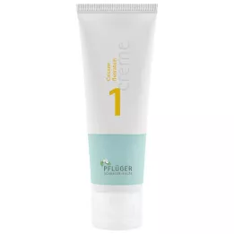 BIOCHEMIE Pflüger 1 Creme de fluorato de cálcio, 75 g