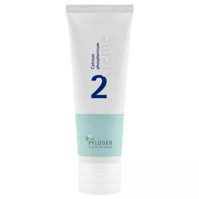 BIOCHEMIE Pflüger 2 Calcium phosphoricum creme, 75 g BIOCHEMIE Pflüger 2 Calcium phosphoricum creme, 75 g