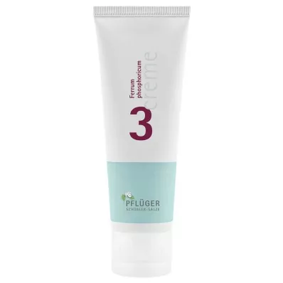 BIOCHEMIE Pflüger 3 Ferrum phosphoricum creme, 75 g BIOCHEMIE Pflüger 3 Ferrum phosphoricum creme, 75 g