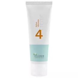 BIOCHEMIE Pflüger 4 Creme de clorato de potássio, 75 g