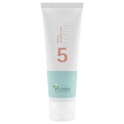 BIOCHEMIE Pflüger 5 Potassium phosphoricum creme, 75 g BIOCHEMIE Pflüger 5 Potassium phosphoricum creme, 75 g