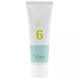 BIOCHEMIE Pflüger 6 Creme de sulfúrico de potássio, 75 g