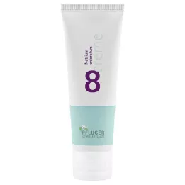 BIOCHEMIE Pflüger 8 Creme de clorato de sódio, 75 g