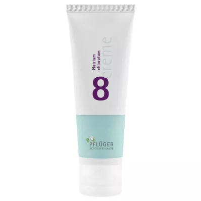 BIOCHEMIE Pflüger 8 Creme de clorato de sódio, 75 g BIOCHEMIE Pflüger 8 Creme de clorato de sódio, 75 g